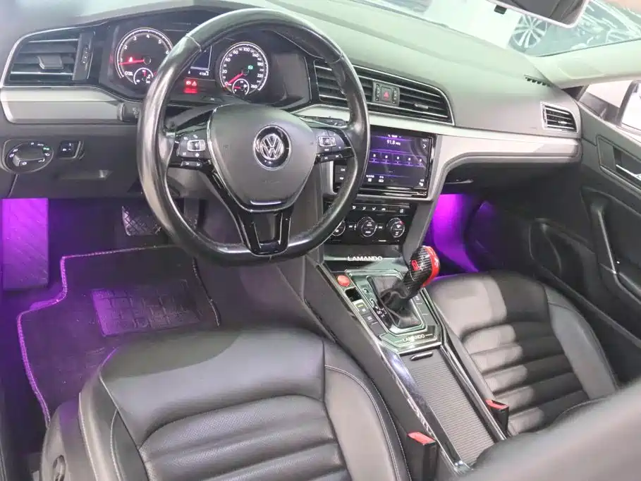 Volkswagen Lamando — миниатюра 11