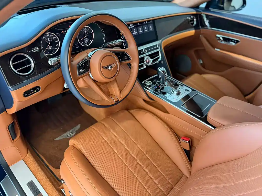 Bentley Flying Spur — миниатюра 3