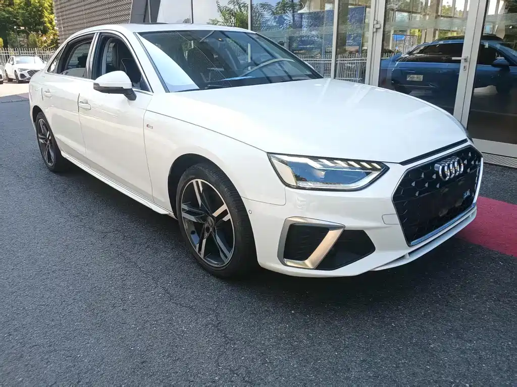 Audi A4L — миниатюра 3