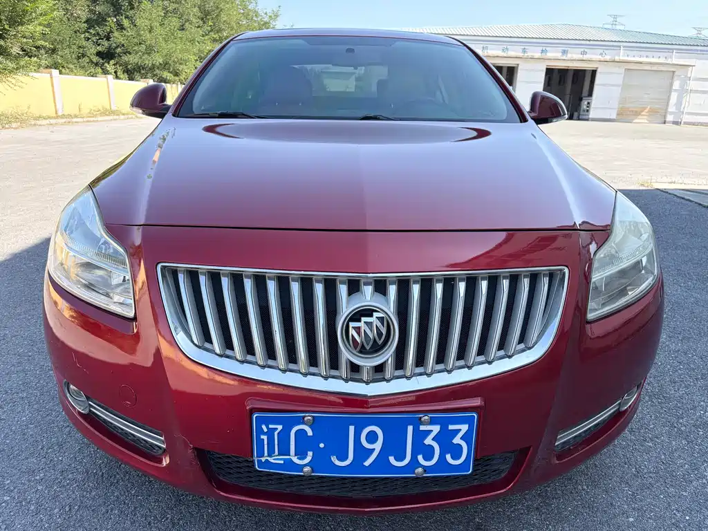 Buick Regal — миниатюра 2