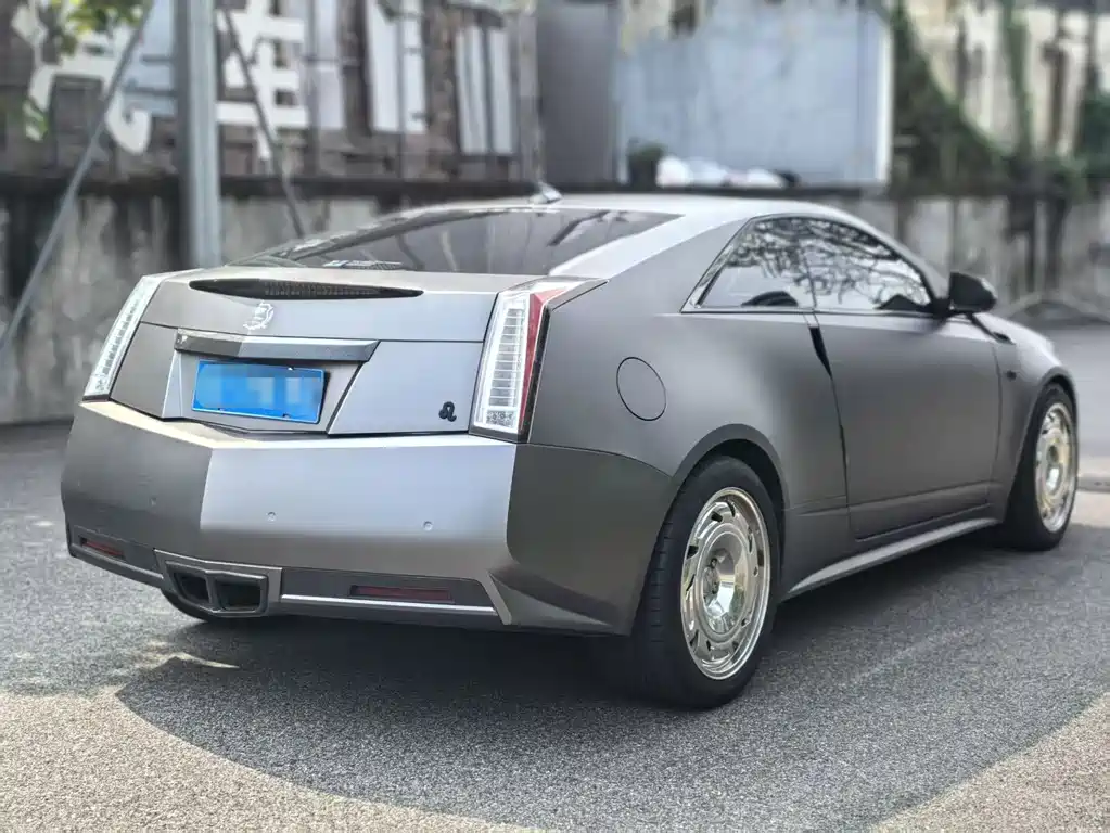 Cadillac CTS — миниатюра 9