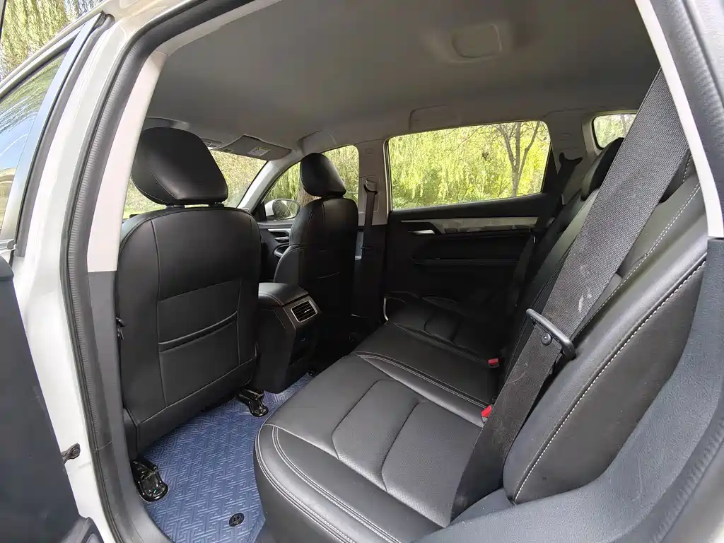 Geely Vision X6 — миниатюра 9