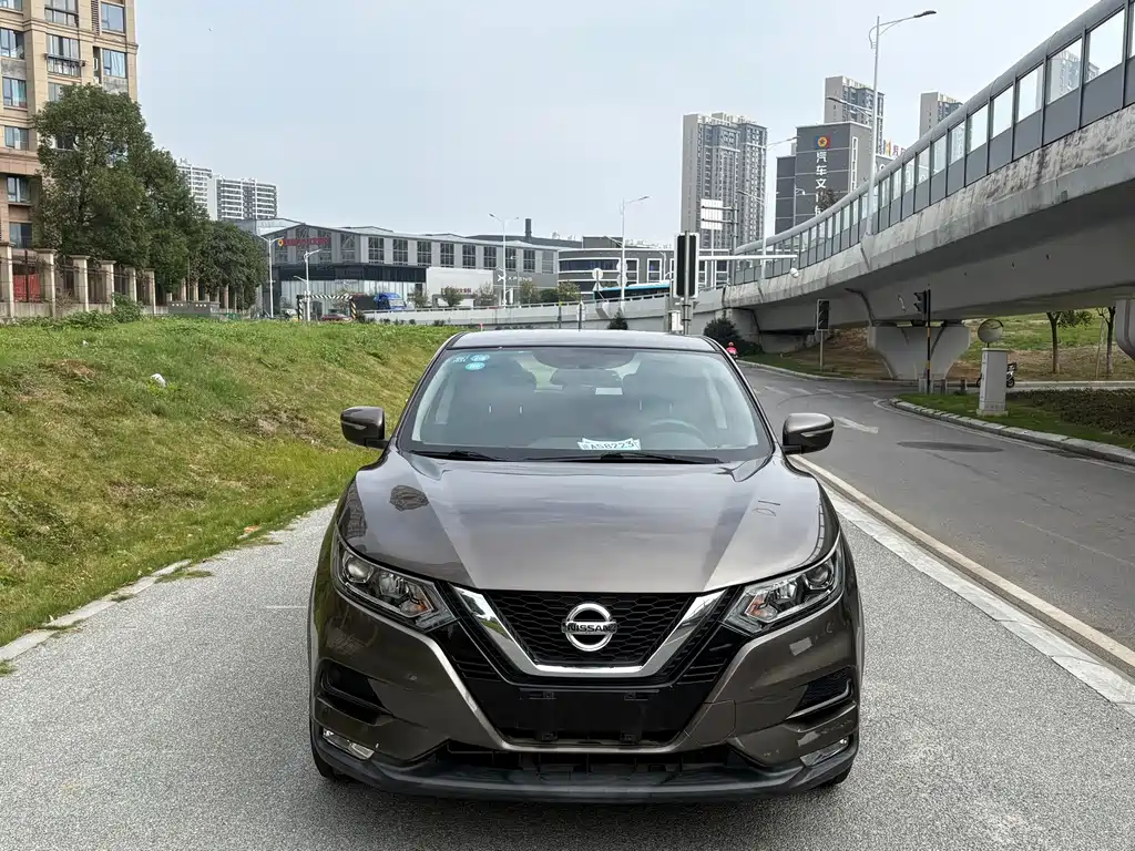 Nissan Qashqai — миниатюра 2