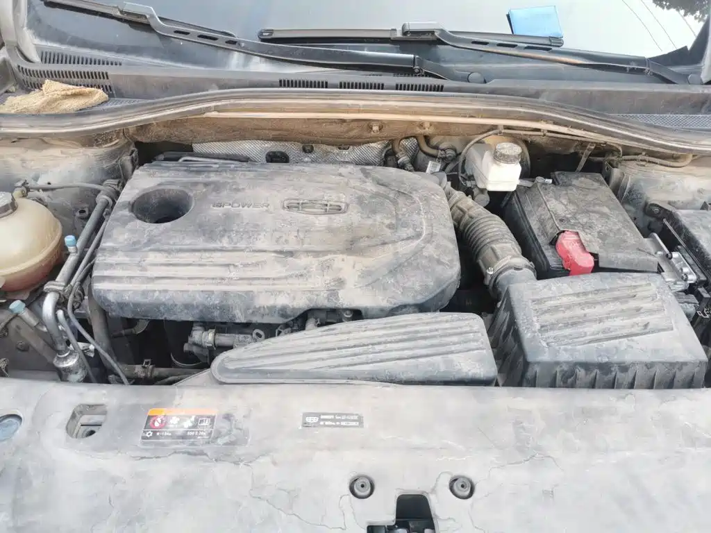 Geely Haoyue — миниатюра 16