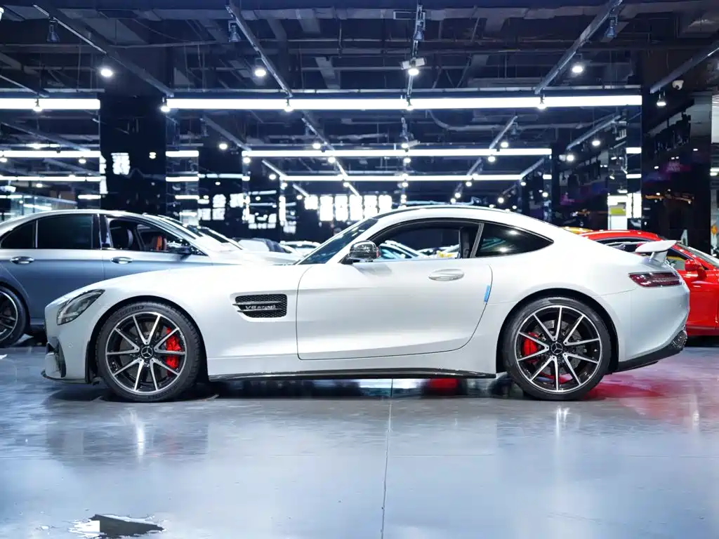Mercedes-Benz AMG GT — миниатюра 8