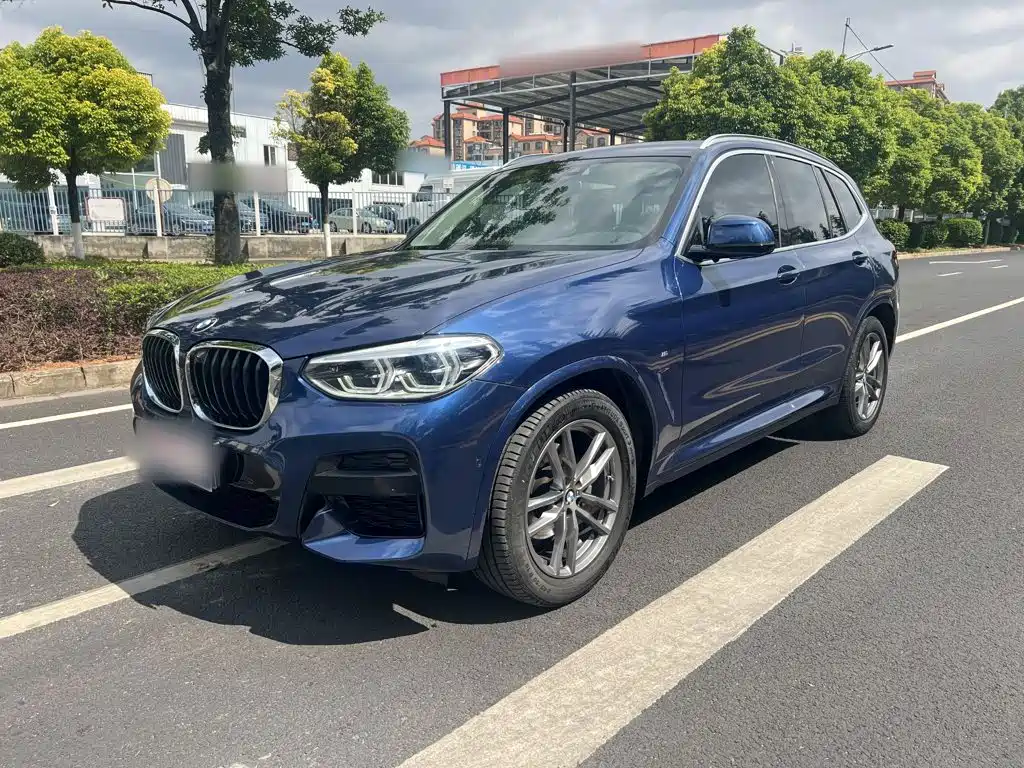 BMW X3 2020 xDrive28i M Sport