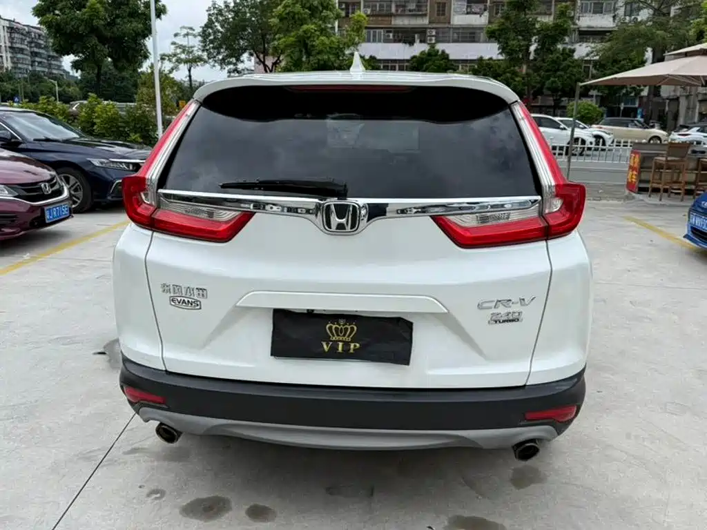 Honda CR-V — миниатюра 3