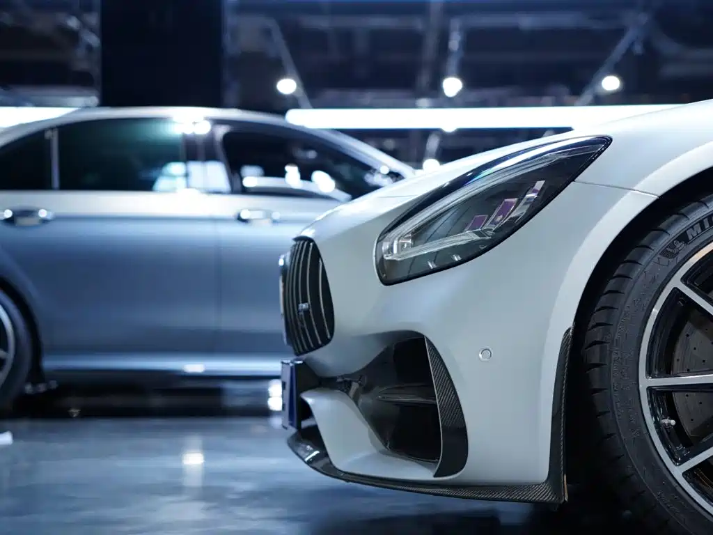 Mercedes-Benz AMG GT — миниатюра 5