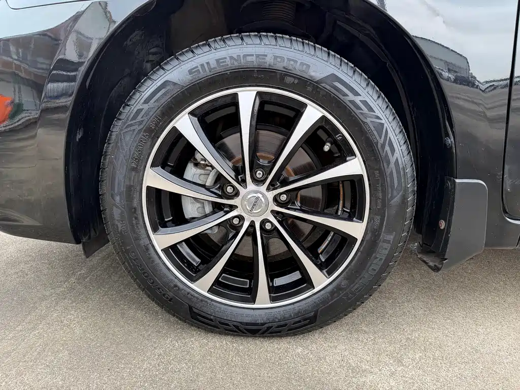 Nissan Sylphy — миниатюра 5