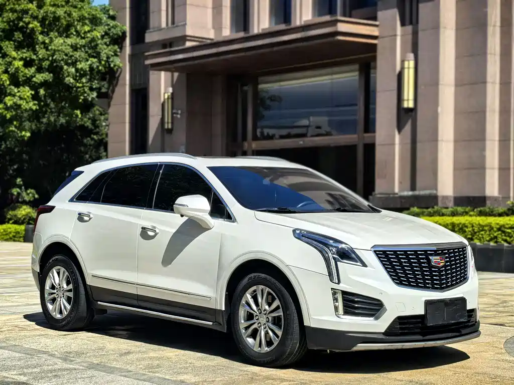 Cadillac XT5 — миниатюра 3