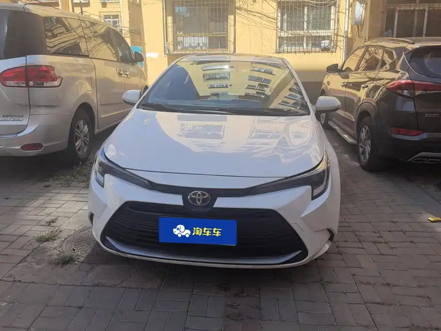 Toyota Levin — миниатюра 2