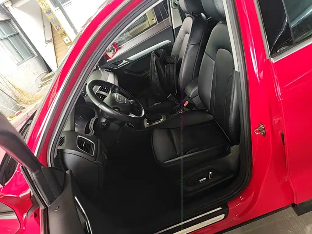 Audi Q3 — миниатюра 15