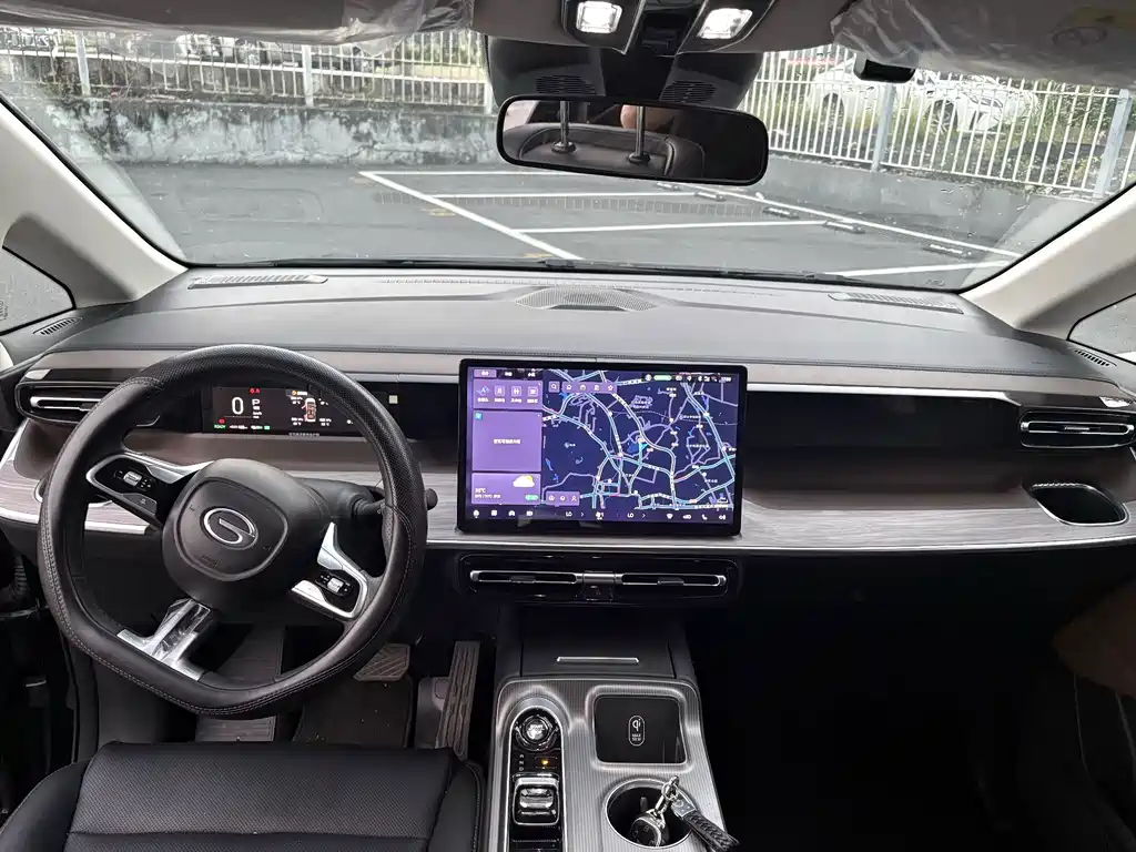 GAC Motor Trumpchi E8 — миниатюра 12