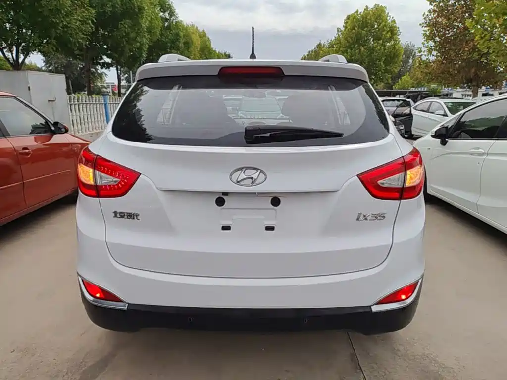 Hyundai ix35 — миниатюра 6