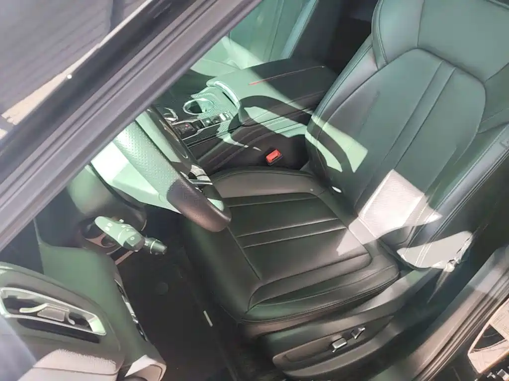 Hongqi Hongqi HS3 PHEV — миниатюра 15