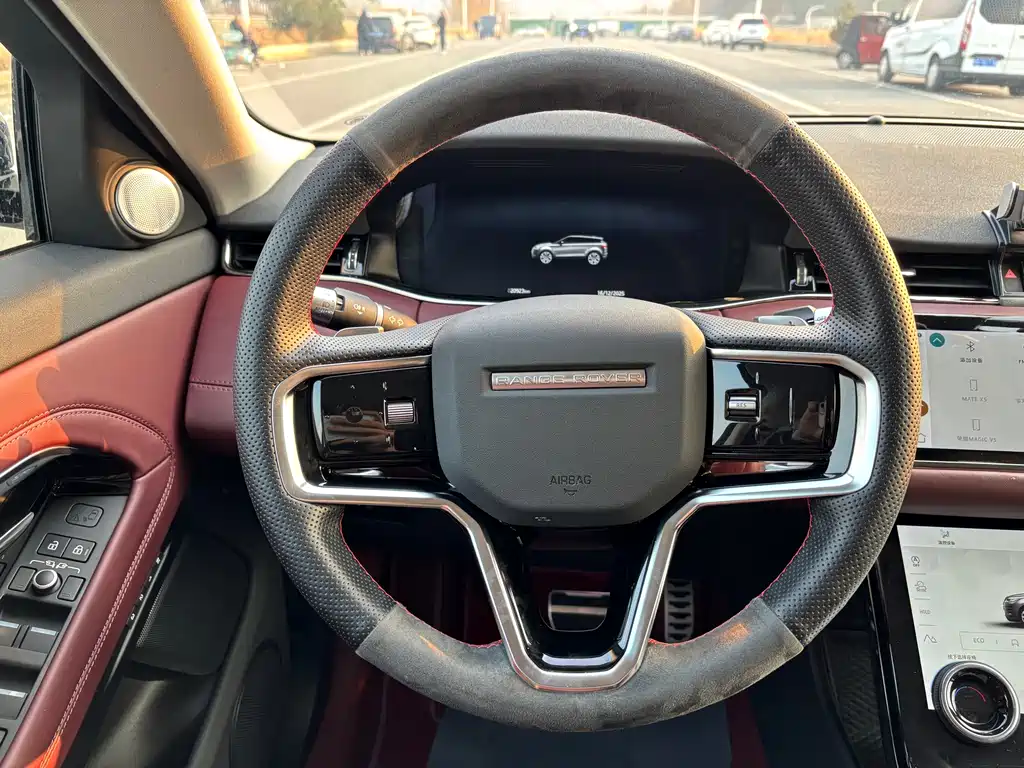 LAND ROVER RANGE ROVER AURORA