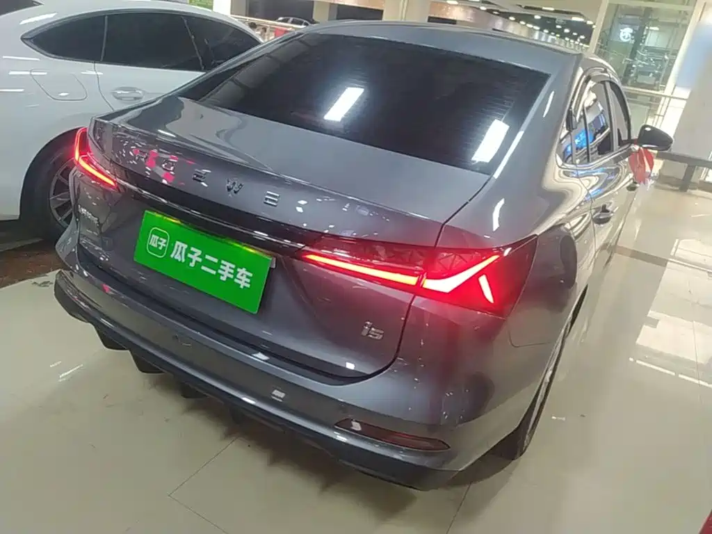 Roewe i5 — миниатюра 7