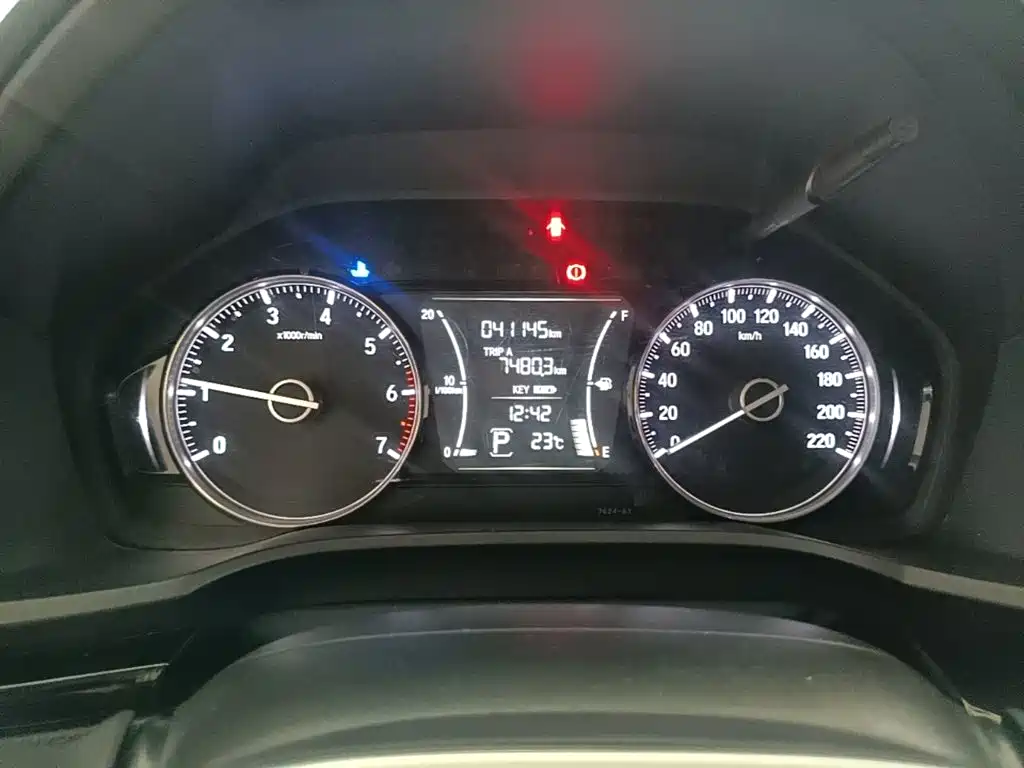 Honda Crider — миниатюра 12