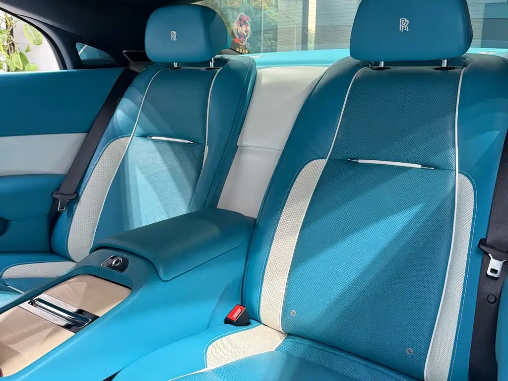 Rolls-Royce Wraith — миниатюра 11