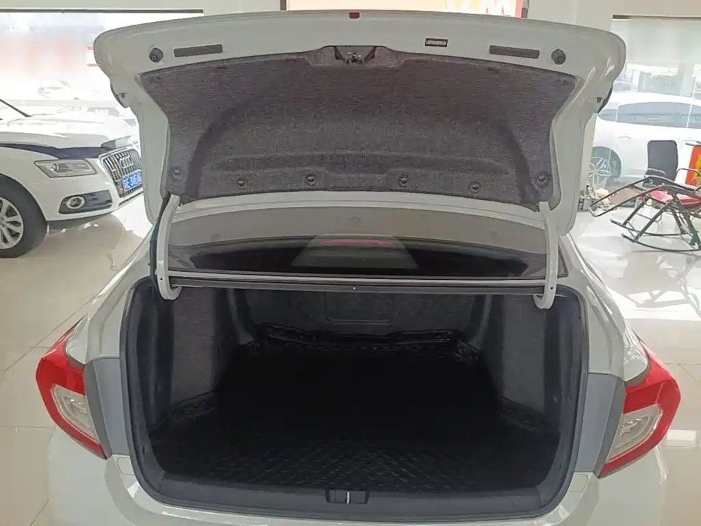 Honda Crider — миниатюра 19