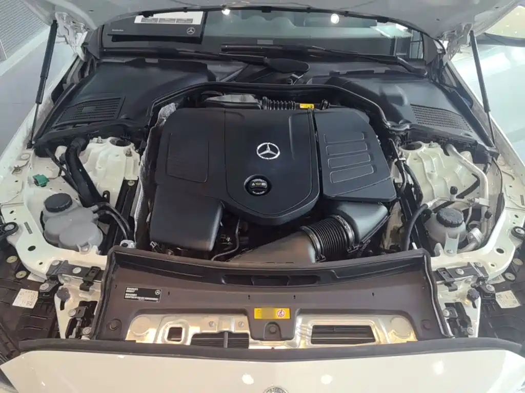 Mercedes-Benz C-Class New Energy — миниатюра 25
