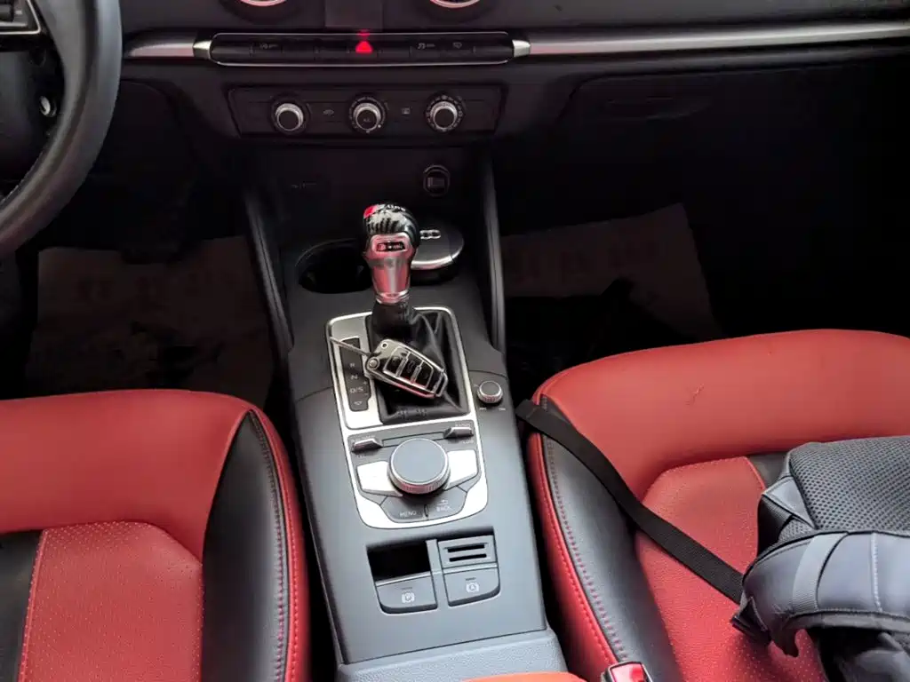 Audi A3 — миниатюра 14