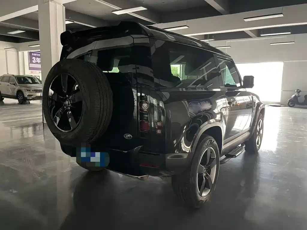 Land Rover Defender — миниатюра 10