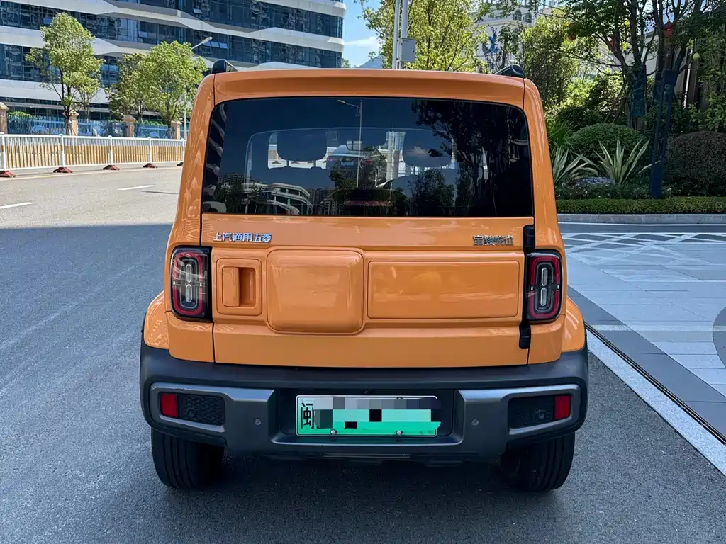Baojun Yueye — миниатюра 4