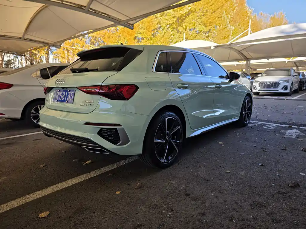 Audi A3 — миниатюра 23