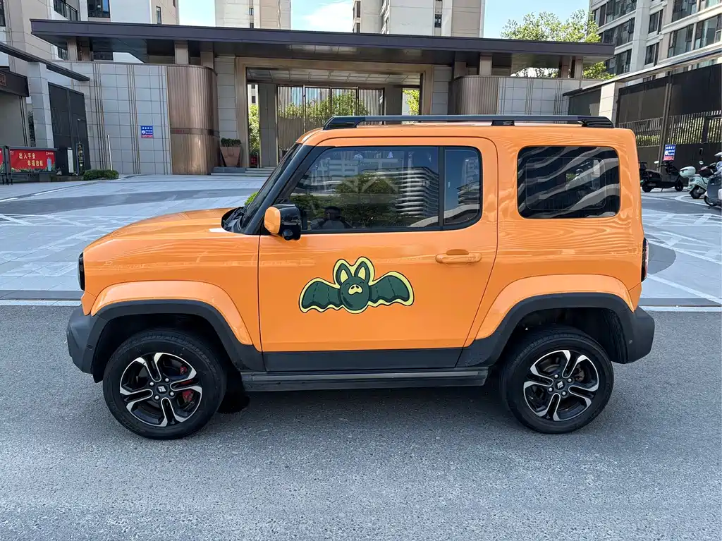 Baojun Yueye — миниатюра 3