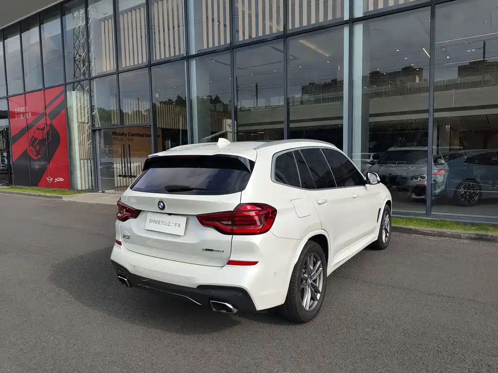 BMW X3 — миниатюра 6