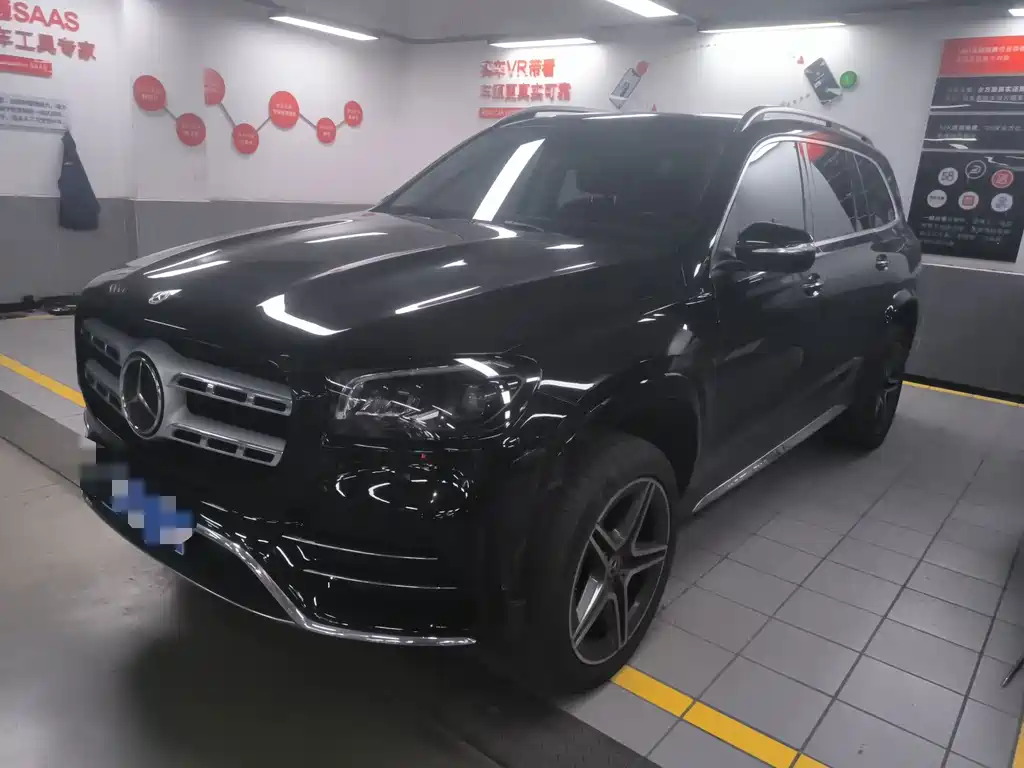 Mercedes-Benz GLS