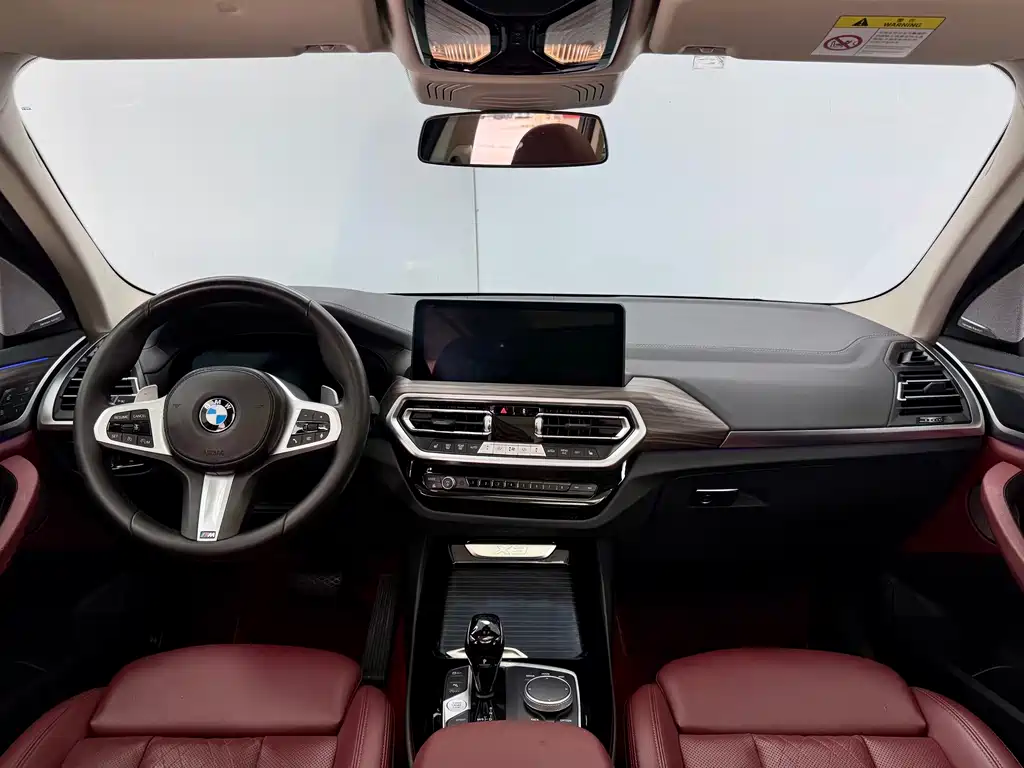 BMW X3 — миниатюра 18