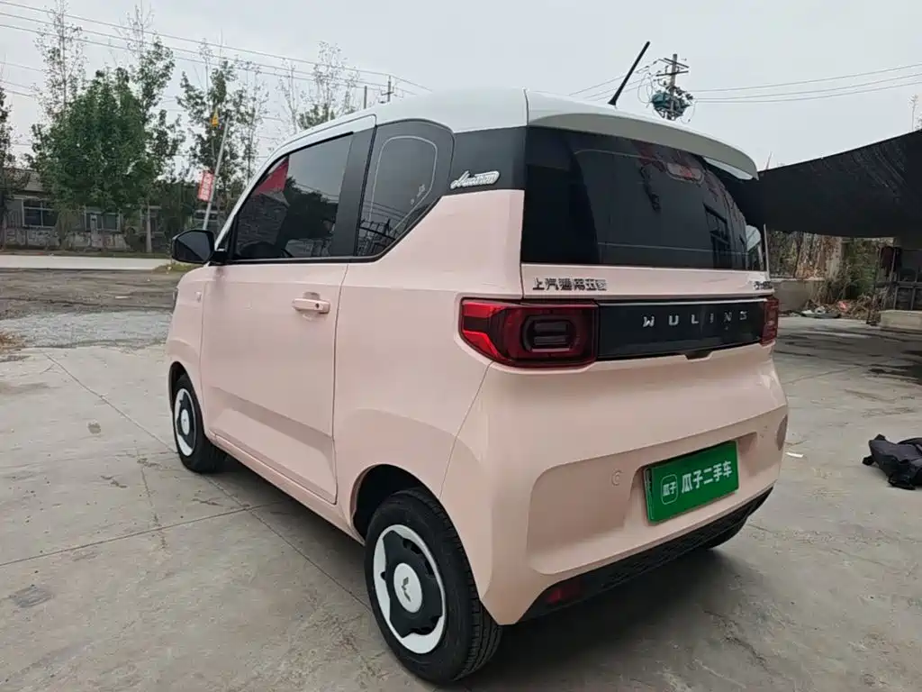 Wuling MINIEV — миниатюра 5