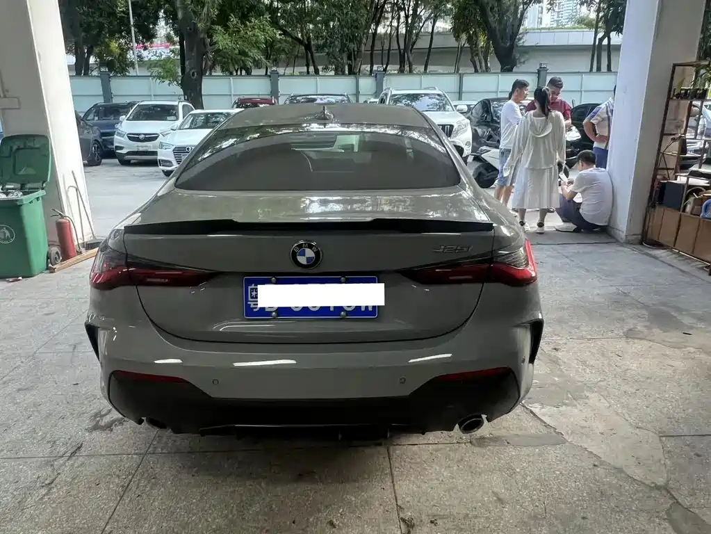 BMW 4 Series — миниатюра 4