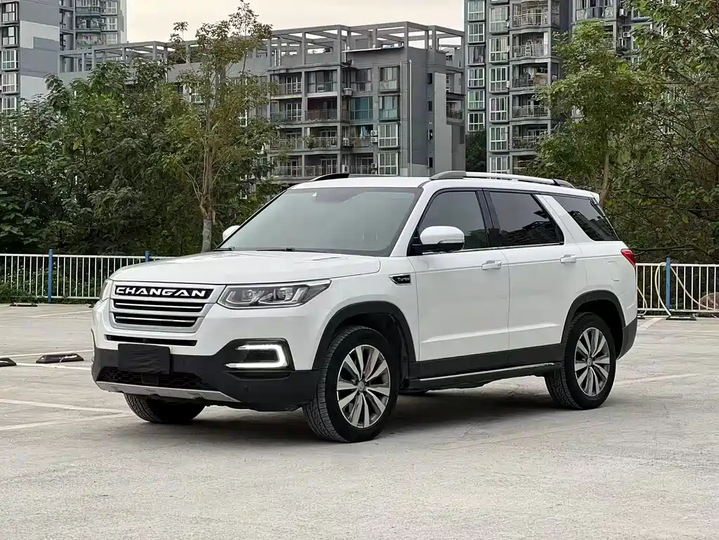 Changan CS95