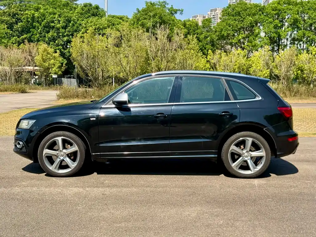 Audi Q5 (Import) — миниатюра 22