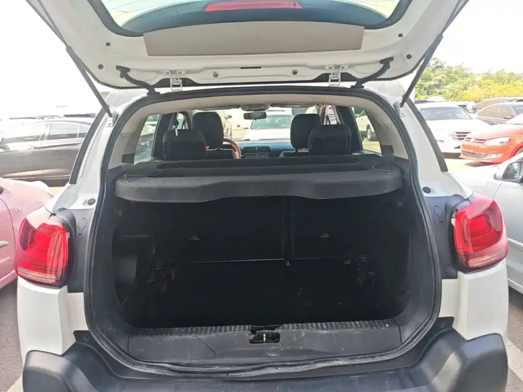 Citroen C4 Aircross — миниатюра 19