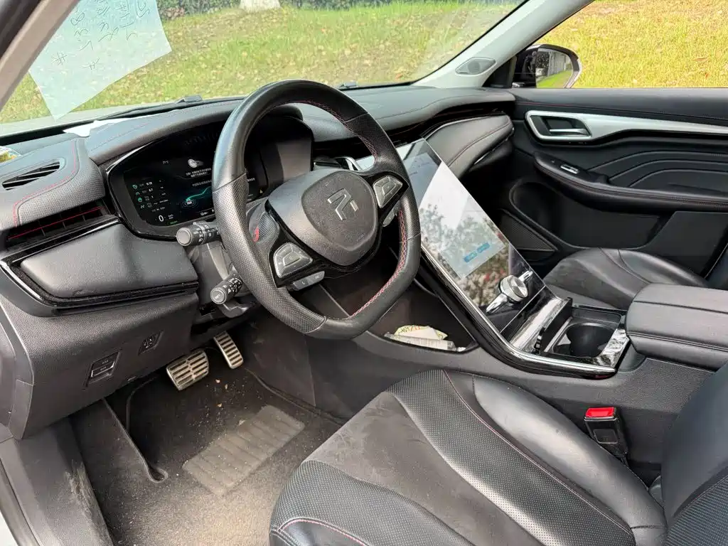 Roewe Feifan MARVEL R — миниатюра 7