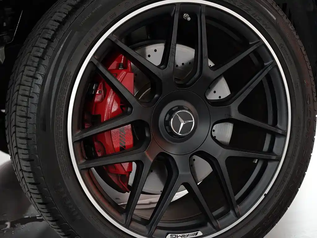 Mercedes-Benz G-Class AMG — миниатюра 34