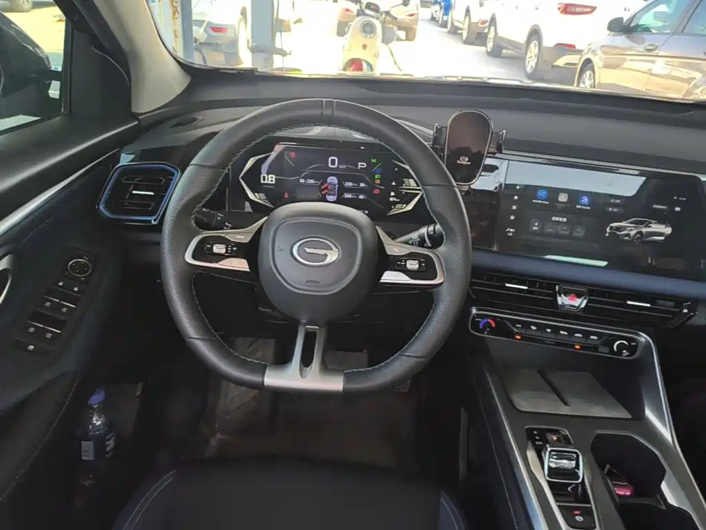 GAC Motor Trumpchi GS3 — миниатюра 11