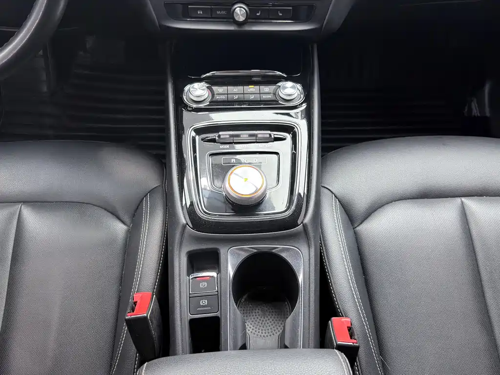 Roewe Ei5 — миниатюра 17
