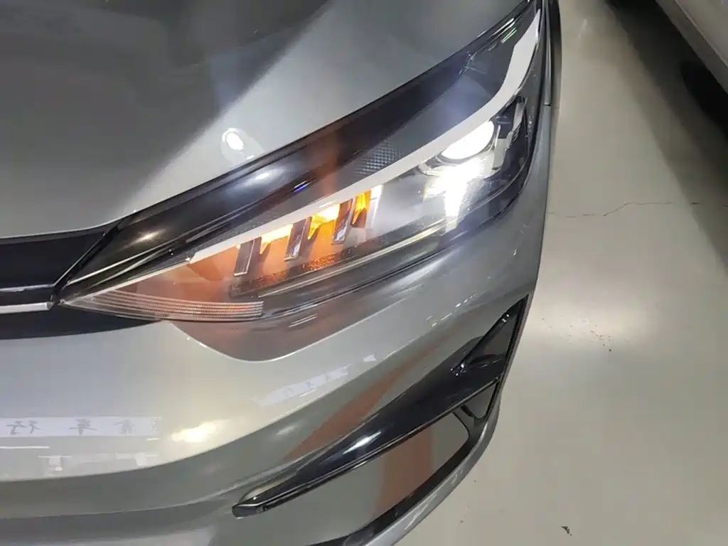 BAIC EU5 Plus — миниатюра 24