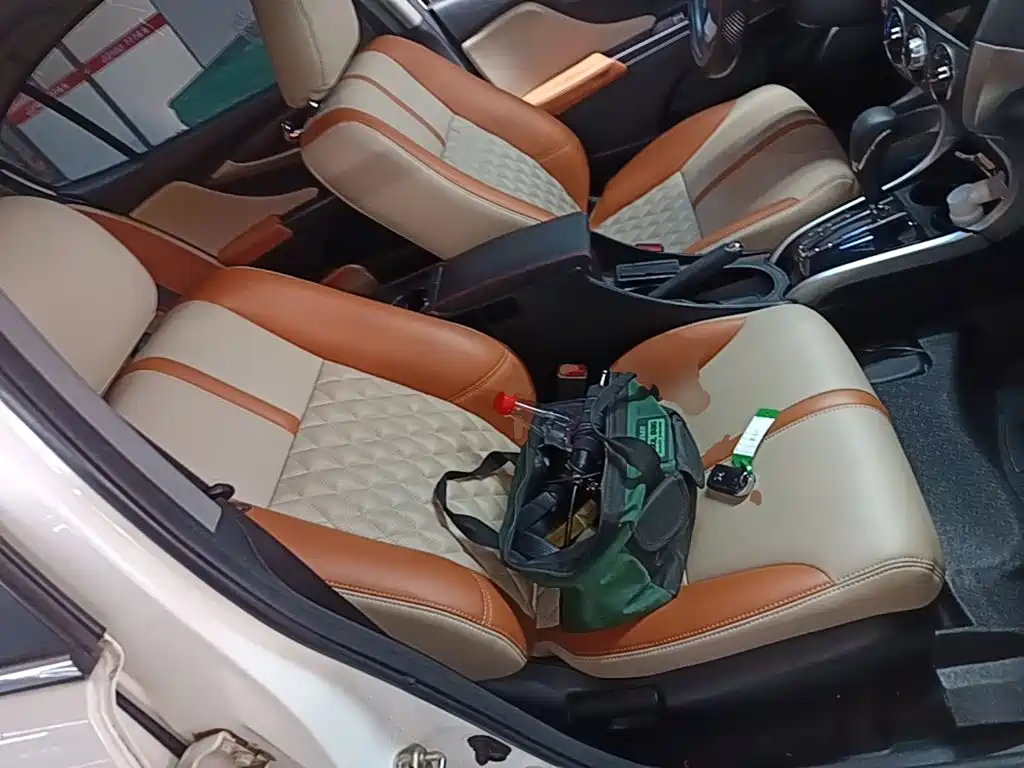 Honda Crider — миниатюра 25