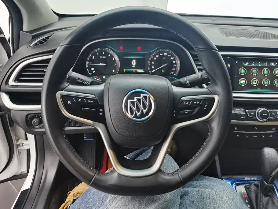 Buick Excelle — миниатюра 15
