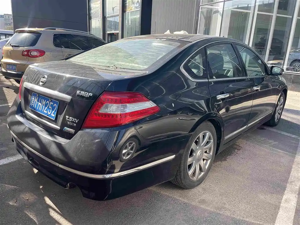 Nissan Teana — миниатюра 6