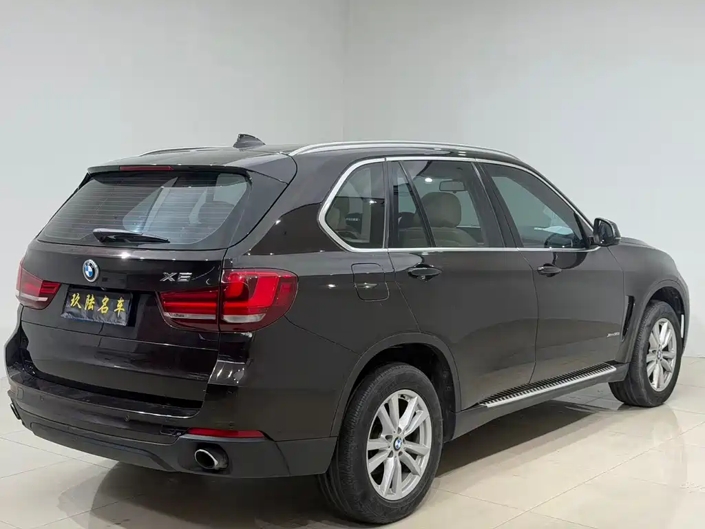 BMW X5 (Import) — миниатюра 12