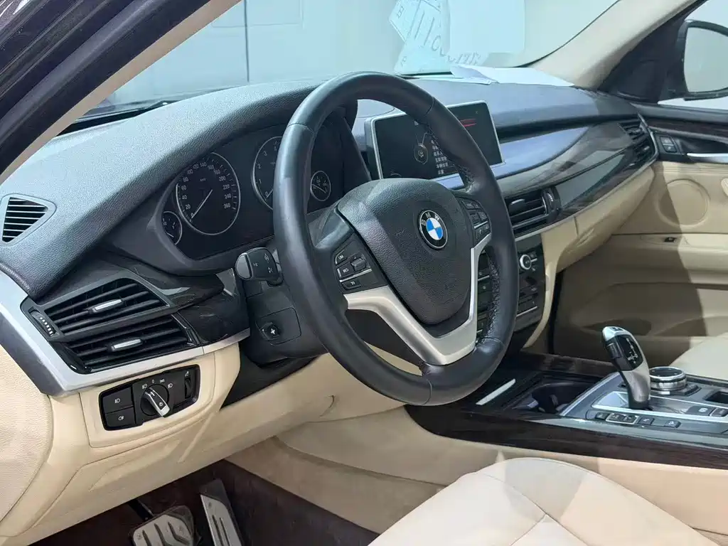 BMW X5 (Import) — миниатюра 4