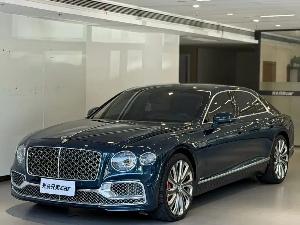 Bentley Flying Spur