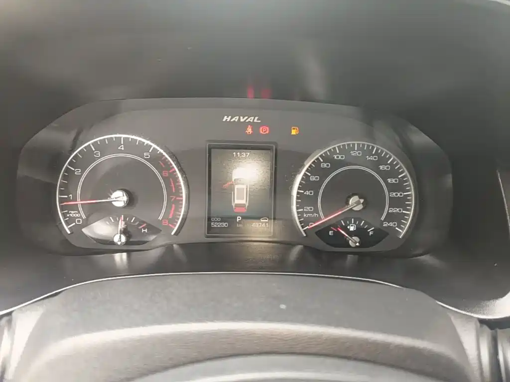 Haval H4 — миниатюра 12